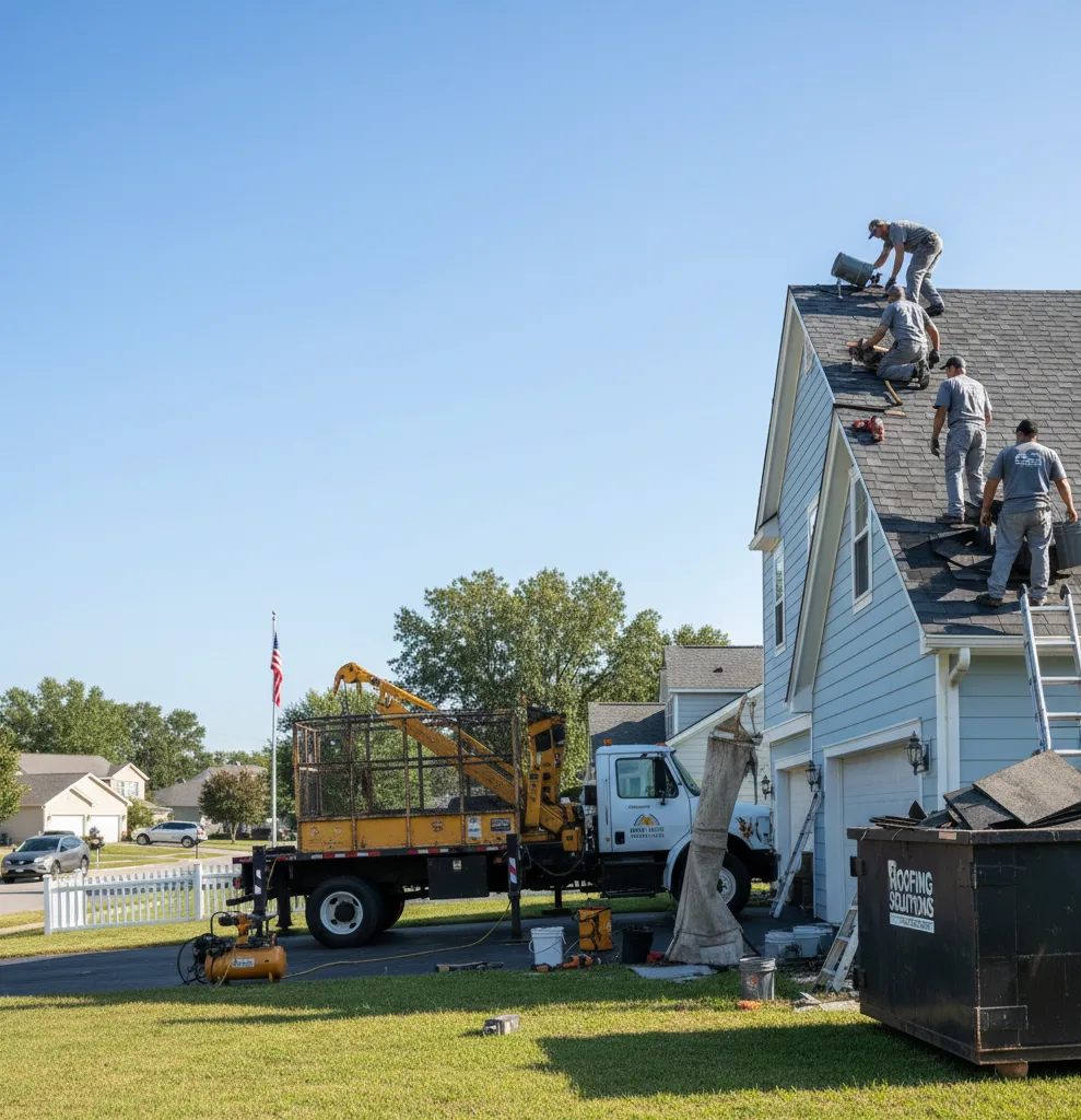 Roof Maintenance in Brewer, ME